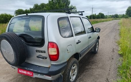 Chevrolet Niva I рестайлинг, 2008 год, 300 000 рублей, 5 фотография