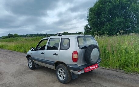 Chevrolet Niva I рестайлинг, 2008 год, 300 000 рублей, 4 фотография