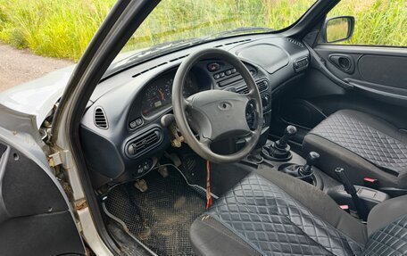Chevrolet Niva I рестайлинг, 2008 год, 300 000 рублей, 9 фотография