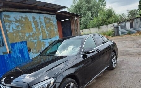 Mercedes-Benz C-Класс, 2014 год, 2 150 000 рублей, 3 фотография