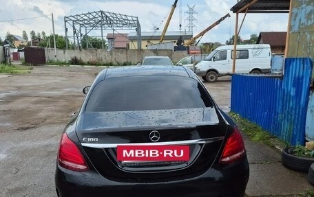 Mercedes-Benz C-Класс, 2014 год, 2 150 000 рублей, 5 фотография