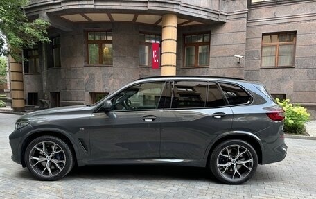 BMW X5, 2022 год, 10 600 000 рублей, 3 фотография