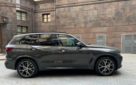 BMW X5, 2022 год, 10 600 000 рублей, 5 фотография