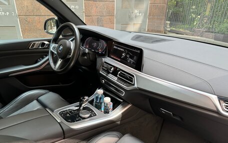 BMW X5, 2022 год, 10 600 000 рублей, 9 фотография