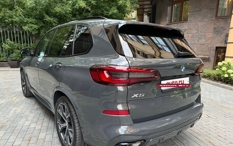 BMW X5, 2022 год, 10 600 000 рублей, 7 фотография