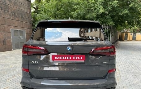 BMW X5, 2022 год, 10 600 000 рублей, 6 фотография