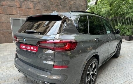 BMW X5, 2022 год, 10 600 000 рублей, 8 фотография