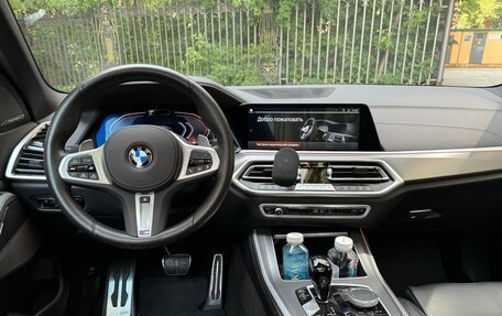 BMW X5, 2022 год, 10 600 000 рублей, 26 фотография