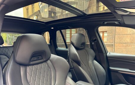 BMW X5, 2022 год, 10 600 000 рублей, 29 фотография