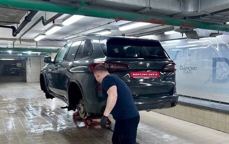 BMW X5, 2022 год, 10 600 000 рублей, 35 фотография