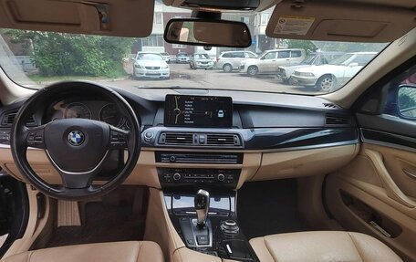 BMW 5 серия, 2011 год, 1 700 000 рублей, 3 фотография
