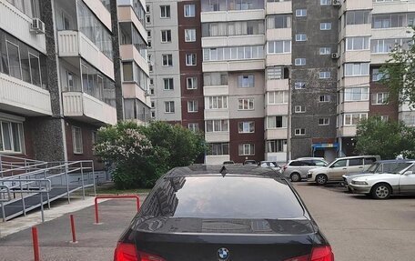 BMW 5 серия, 2011 год, 1 700 000 рублей, 9 фотография