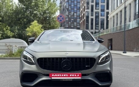 Mercedes-Benz S-Класс AMG, 2020 год, 12 400 000 рублей, 2 фотография