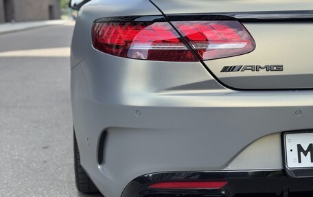 Mercedes-Benz S-Класс AMG, 2020 год, 12 400 000 рублей, 12 фотография
