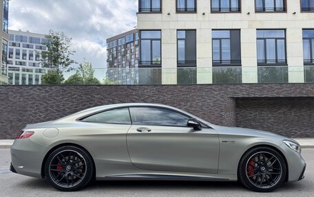 Mercedes-Benz S-Класс AMG, 2020 год, 12 400 000 рублей, 8 фотография