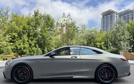 Mercedes-Benz S-Класс AMG, 2020 год, 12 400 000 рублей, 7 фотография