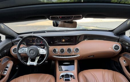 Mercedes-Benz S-Класс AMG, 2020 год, 12 400 000 рублей, 16 фотография