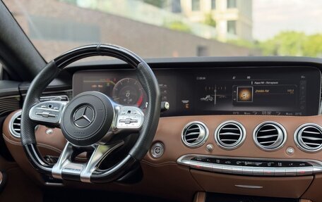 Mercedes-Benz S-Класс AMG, 2020 год, 12 400 000 рублей, 17 фотография