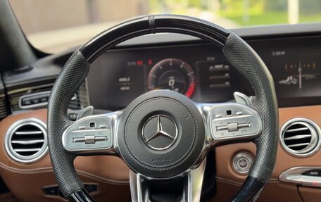 Mercedes-Benz S-Класс AMG, 2020 год, 12 400 000 рублей, 18 фотография