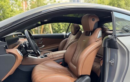 Mercedes-Benz S-Класс AMG, 2020 год, 12 400 000 рублей, 19 фотография