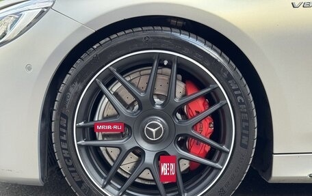 Mercedes-Benz S-Класс AMG, 2020 год, 12 400 000 рублей, 15 фотография