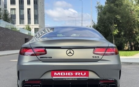 Mercedes-Benz S-Класс AMG, 2020 год, 12 400 000 рублей, 5 фотография