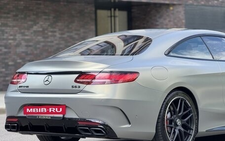 Mercedes-Benz S-Класс AMG, 2020 год, 12 400 000 рублей, 11 фотография