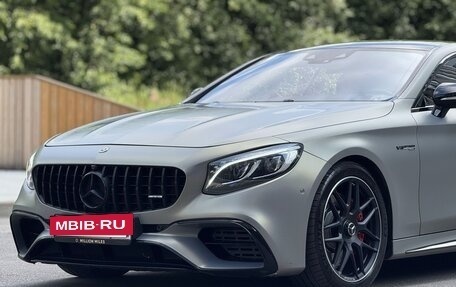 Mercedes-Benz S-Класс AMG, 2020 год, 12 400 000 рублей, 9 фотография