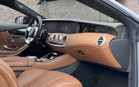 Mercedes-Benz S-Класс AMG, 2020 год, 12 400 000 рублей, 21 фотография