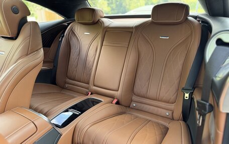 Mercedes-Benz S-Класс AMG, 2020 год, 12 400 000 рублей, 22 фотография