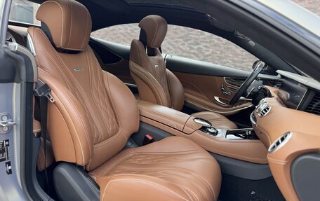Mercedes-Benz S-Класс AMG, 2020 год, 12 400 000 рублей, 20 фотография