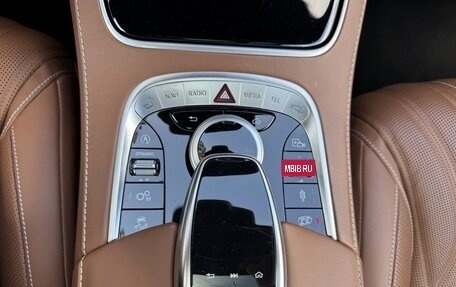 Mercedes-Benz S-Класс AMG, 2020 год, 12 400 000 рублей, 28 фотография