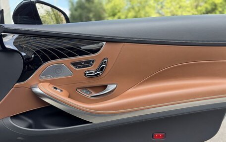 Mercedes-Benz S-Класс AMG, 2020 год, 12 400 000 рублей, 33 фотография