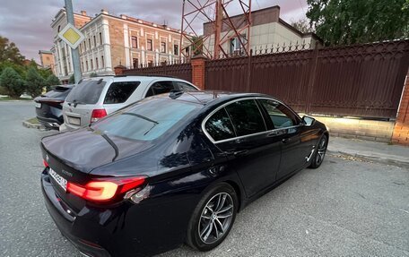 BMW 5 серия, 2021 год, 4 600 000 рублей, 3 фотография