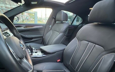 BMW 5 серия, 2021 год, 4 600 000 рублей, 9 фотография