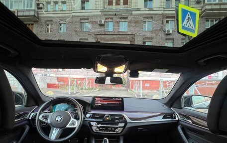 BMW 5 серия, 2021 год, 4 600 000 рублей, 5 фотография