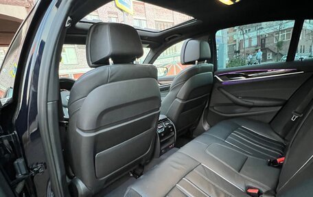 BMW 5 серия, 2021 год, 4 600 000 рублей, 10 фотография