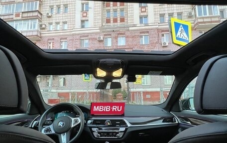 BMW 5 серия, 2021 год, 4 600 000 рублей, 8 фотография