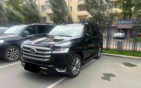 Toyota Land Cruiser, 2021 год, 8 000 000 рублей, 4 фотография