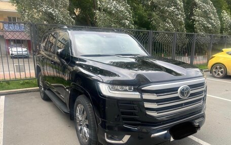 Toyota Land Cruiser, 2021 год, 8 000 000 рублей, 3 фотография