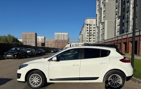 Renault Megane III, 2015 год, 725 000 рублей, 15 фотография