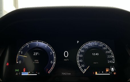 Jeep Grand Cherokee, 2022 год, 5 300 000 рублей, 12 фотография