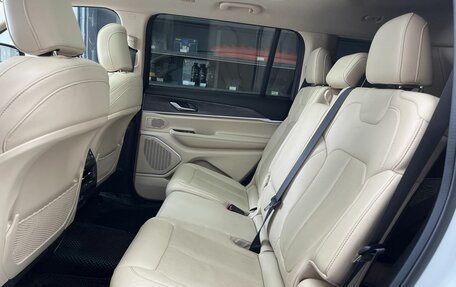 Jeep Grand Cherokee, 2022 год, 5 300 000 рублей, 16 фотография