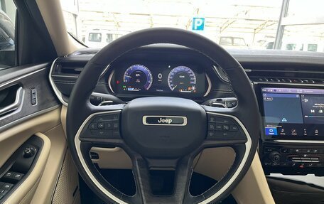 Jeep Grand Cherokee, 2022 год, 5 300 000 рублей, 11 фотография