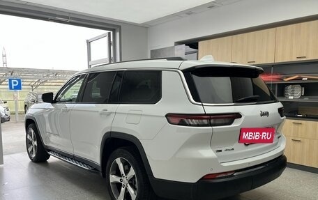 Jeep Grand Cherokee, 2022 год, 5 300 000 рублей, 6 фотография