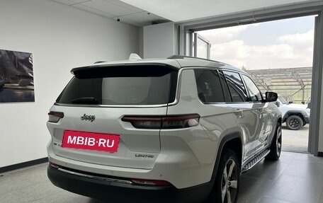 Jeep Grand Cherokee, 2022 год, 5 300 000 рублей, 4 фотография