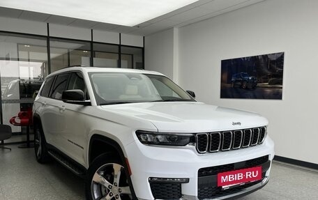 Jeep Grand Cherokee, 2022 год, 5 300 000 рублей, 3 фотография