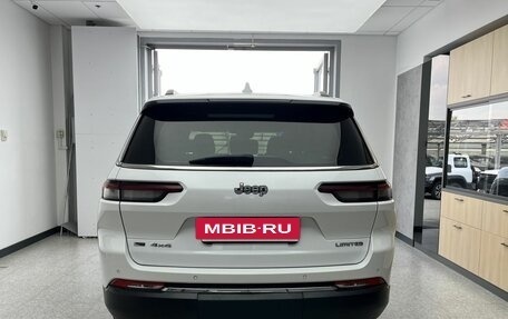 Jeep Grand Cherokee, 2022 год, 5 300 000 рублей, 5 фотография