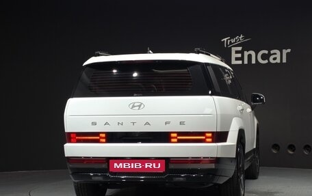 Hyundai Santa Fe IV, 2024 год, 4 792 000 рублей, 3 фотография