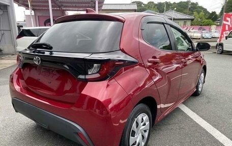 Toyota Yaris, 2023 год, 850 777 рублей, 5 фотография